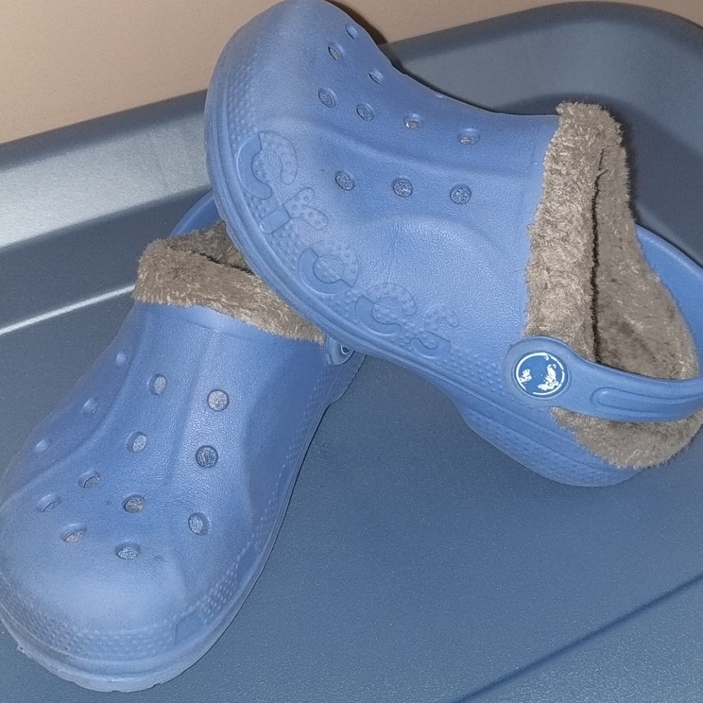 Boys Crocs